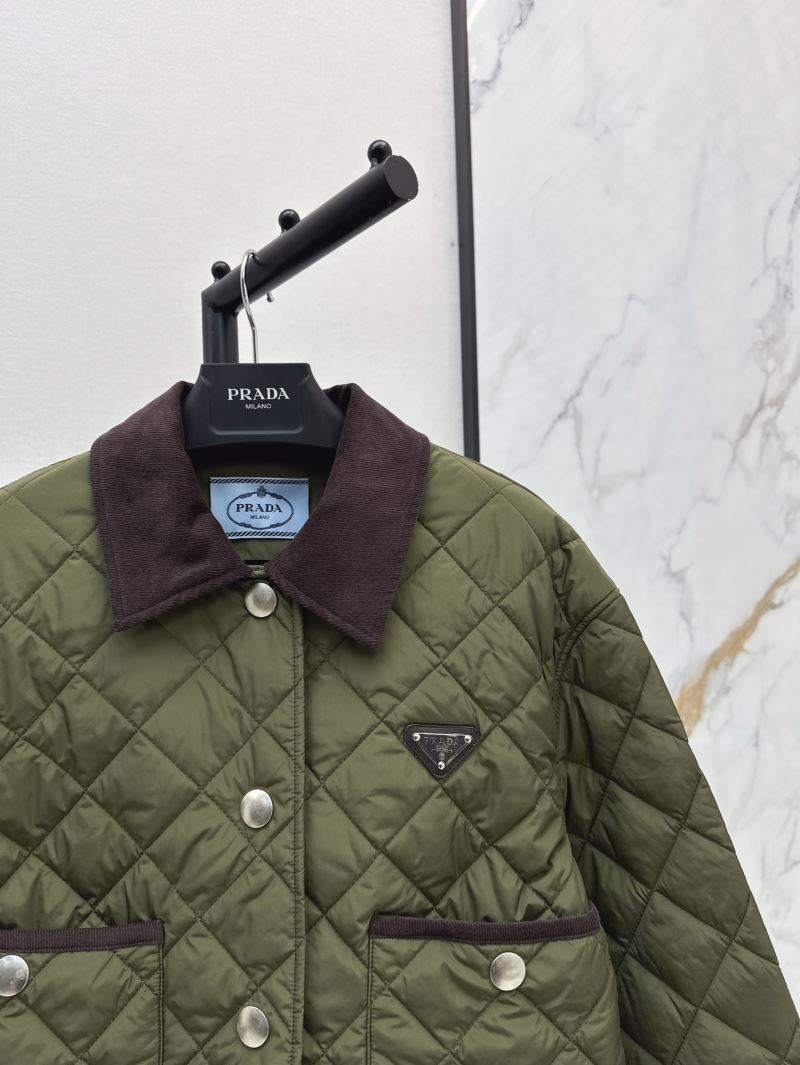 Prada Outwear